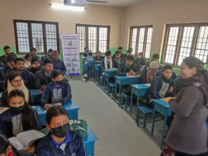 Buddhanilkantha Secondary School/Engineering Department