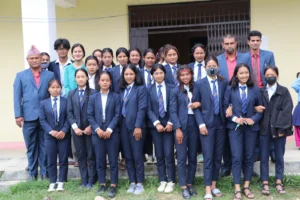 Bajrabarahi Secondary School