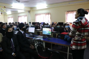 Golden Vision Society at Dhadhing