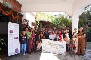 Mental Health Support at Disabled Service Association