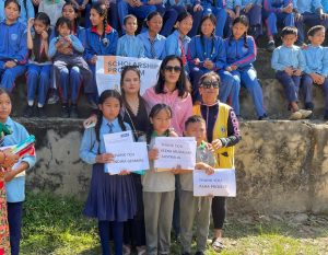 Scholarship program at rasuwa