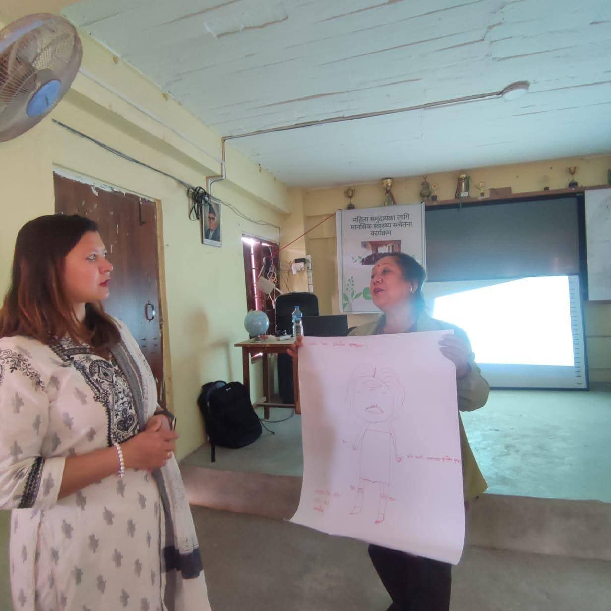 Tarkeshwor Women Empowerment Program